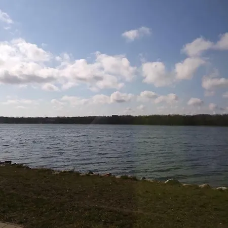 Ostseeblick Heiligenhafen Buitenkant foto
