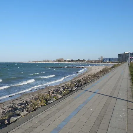 Ostseeblick Heiligenhafen Buitenkant foto