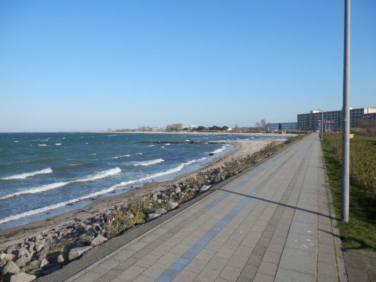 Apartment Ostseeblick Heiligenhafen